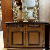 آینه و کنسول مدل لیندا کد ۱۰۰