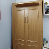 تخت تاشو یکنفره به همراه تشک طبی یک‌نفره رویال اصل