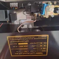 پکیج آلزان(ایمرگاس ایتالیا)با مشعل ۵۶ هزار آکبند