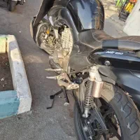 موتور زونتس230در حد فروش و معاوضه سالم