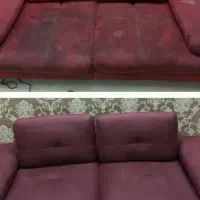 مبل شویی (آریا )  تضمینی سراسر مشهد|خدمات نظافت|مشهد, توس (بلوار توس)|دیوار