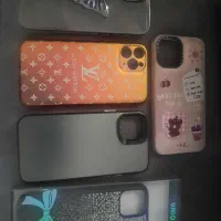 تعدادی قاب گوشی ایفون۱۱pro|لوازم جانبی موبایل و تبلت|اهواز, زیتون کارگری|دیوار