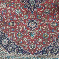 قالی دستباف باف|فرش|قم, امامزاده ابراهیم|دیوار
