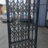 درب اکاردیونی با بهترین کیفیت|خدمات پیشه و مهارت|کرمانشاه, |دیوار