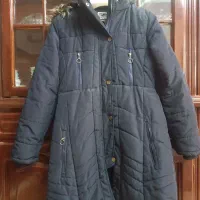 کاپشن زنانه و دخترانه سایز ۳۸ تا ۴۲