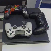 پلی استیشن ۴ کپی خور با دیسک