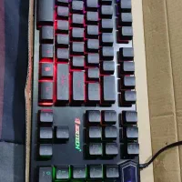 کیبورد گیمینگ|قطعات و لوازم جانبی رایانه|رشت, حومه رشت|دیوار