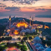 آفر 6روزه آذرماه ترکیه استانبول ظرفیت محدود22تومان