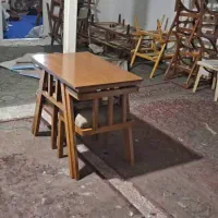 میز صندلی دو نفره اسپروت