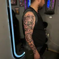 اجرا تخصصی تتو بدن