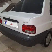 ۹۷ بی رنگ شاسی پلمپ|خودرو سواری و وانت|قائم‌شهر, |دیوار