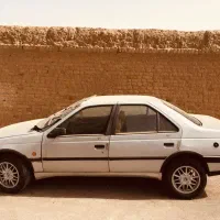 ۴۰۵دوگانه کارخانه سفارشی گیربکس زانتیادوگانه۱۳۸۸|خودرو سواری و وانت|مشهد, قائم|دیوار