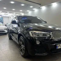 BMW x4 بی امو