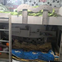 تخت دو طبقه