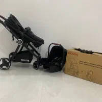 تخت کالسکه فیکشن