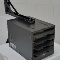 هیتر برقی ۵۰۰۰وات تکفاز( زد ایکس اف)مدل ZXF-D500