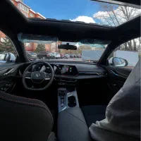 چانگان x5plus ارس پلاک صفر خشک|خودرو سواری و وانت|تبریز, |دیوار