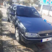 پژو اس ال ایکس 99یه لکه رنگ