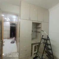 ساخت کابینت و کمد دیواری در کمترین زمان|جاکفشی، کمد، دراور|زاهدان, |دیوار