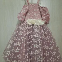 لباس عروس و لی