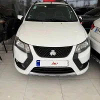 کوییک ۴۰۴ Gxr فول سقف مشکی بدون رنگ