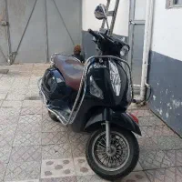 موتور وسپا ویشتا ۱۵۰