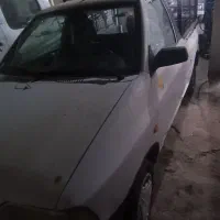 پراید وانت بی رنگ|خودرو سواری و وانت|باقرشهر, |دیوار