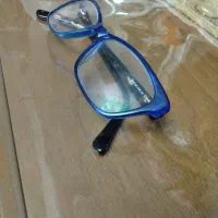 عینک طبی گم شده