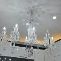 لوستر|لوستر و چراغ آویز|کرج, کرج نو|دیوار