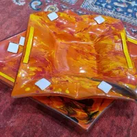 دوعدد ظرف سرو و پذیرایی|ظروف سرو و پذیرایی|تهران, سازمان آب|دیوار