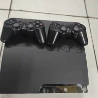 پلی استیشن ps3 کپیخور دو دسته