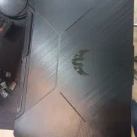 لپ تاپ asus tuf gaming|رایانه همراه|تهران, تجریش|دیوار
