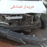 معاوضه خودرو سالم با تصادفی