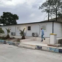 انواع کانکس و ساختمان پیش ساخته شرکت GPS|مصالح و تجهیزات ساختمان|شهریار, شهریار|دیوار