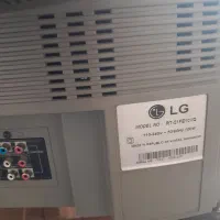 تلویزیون 21 اینچ LG اصل کره|تلویزیون و پروژکتور|اردبیل, |دیوار