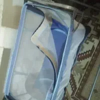 گهواره. دو حالته.|تخت و صندلی بچه|اصفهان, همدانیان|دیوار
