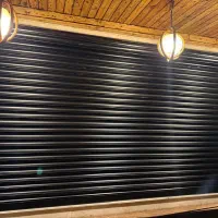 درب کرکره برقی آکودر در کرمان شرایط اقساط