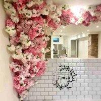 نصب شکوفه های مصنوعی (صورتی،سرخابی،سفید)|گل مصنوعی|تهران, بازار|دیوار