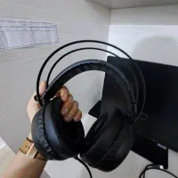 مانیتور ال جی و هدفون|قطعات و لوازم جانبی رایانه|بندر گناوه, |دیوار