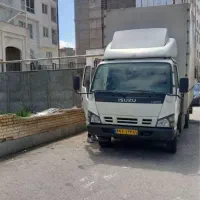 باربری ایرانی  باکارگر کامیون وانت ۲۴ساعت بامجوز