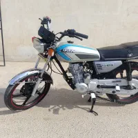 200مدل 1402|موتورسیکلت|گنبد کاووس, |دیوار