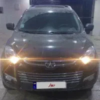 جک s5 مشکی|خودرو سواری و وانت|تهران, آرژانتین|دیوار