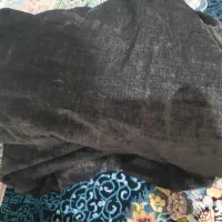 پارچه مخمل قهوه‌ای گرم سنگین|پرده، رانر، رومیزی|خرمشهر, |دیوار