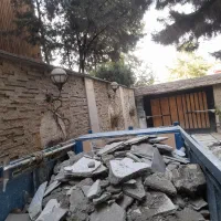 حمل نخاله ساختمانی و صنعتی و بار|خدمات حمل و نقل|کرج, گوهردشت|دیوار