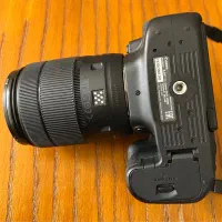 دوربین عکاسی canon 90d