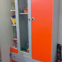 تخت کمد کودک نوجوان