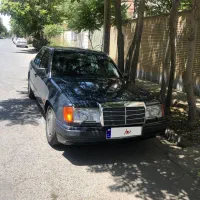 بنز کلاس E E230، مدل ۱۹۹۲