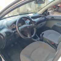 206 تیپ5مدل 98 تمیز و سالم|خودرو سواری و وانت|نوشهر, |دیوار