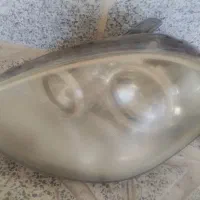 چراغ جلو تیبا