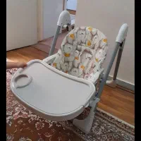 صندلی غذا|تخت و صندلی بچه|تهران, هاشم‌آباد|دیوار